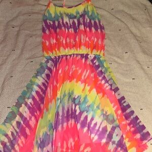 Place Rainbow Girls Dress